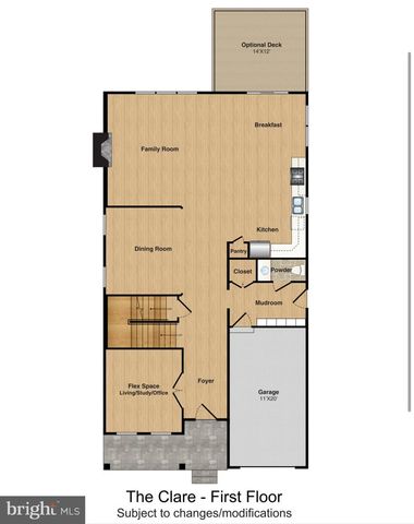 14 CLAREMONT BLVD, Havertown, PA 19083