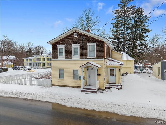 20 South Jefferson Street, Richland, NY 13142