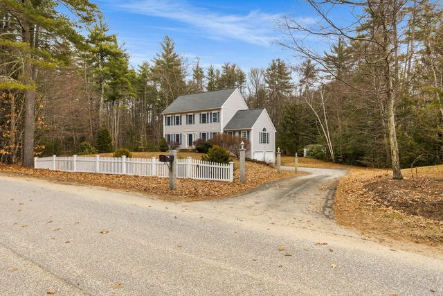 24 Ladd Road, Brentwood, NH 03833