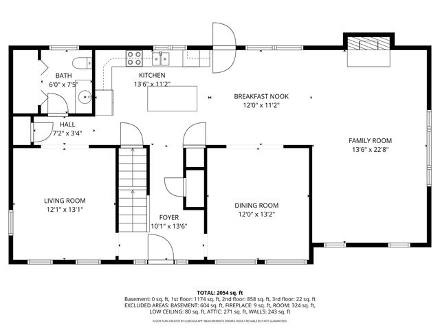 24 Ladd Road, Brentwood, NH 03833
