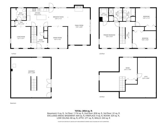 24 Ladd Road, Brentwood, NH 03833