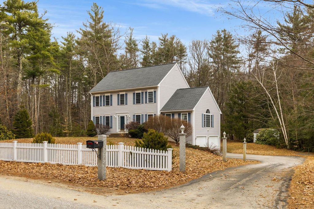 24 Ladd Road, Brentwood, NH 03833