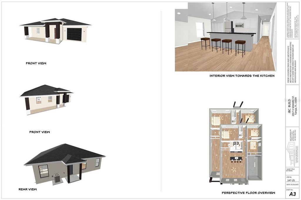 Image 12 of property listing at 2014 E WOOD STREET, Tampa, FL 33604