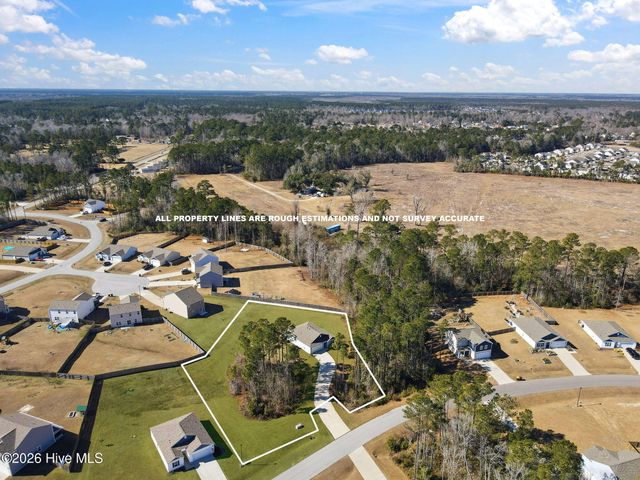 141 Fresh Air Drive, Hampstead, NC 28443