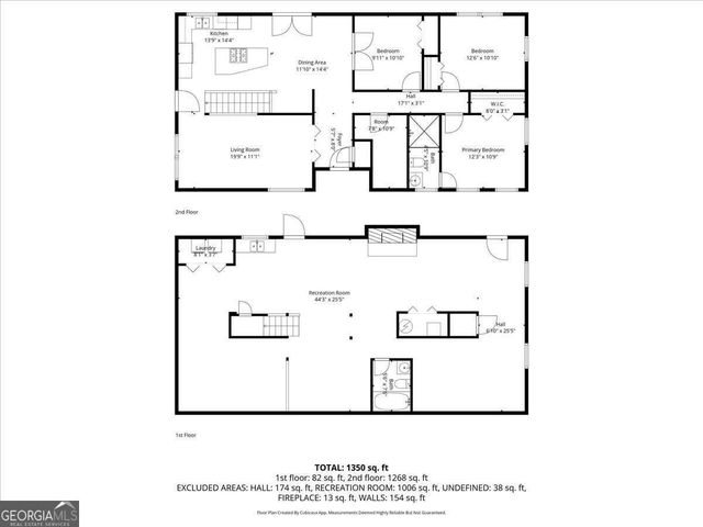 5 Ridgewood Drive, Cartersville, GA 30120