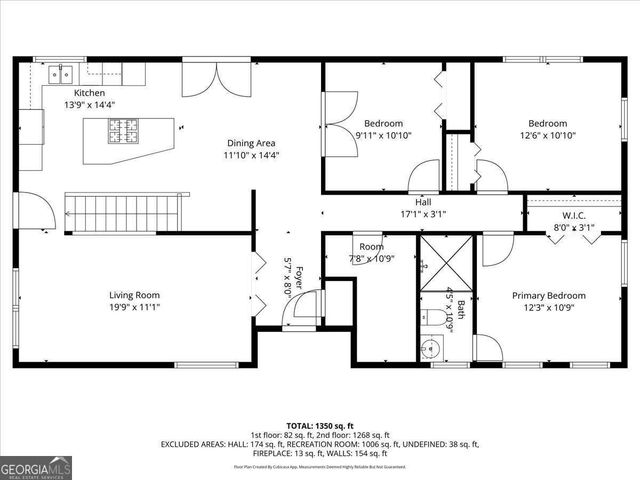 5 Ridgewood Drive, Cartersville, GA 30120
