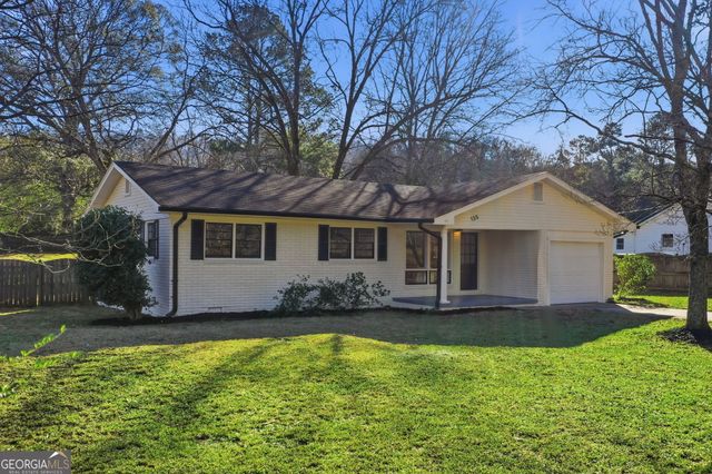 135 Reeceburg Road SE, Silver Creek, GA 30173