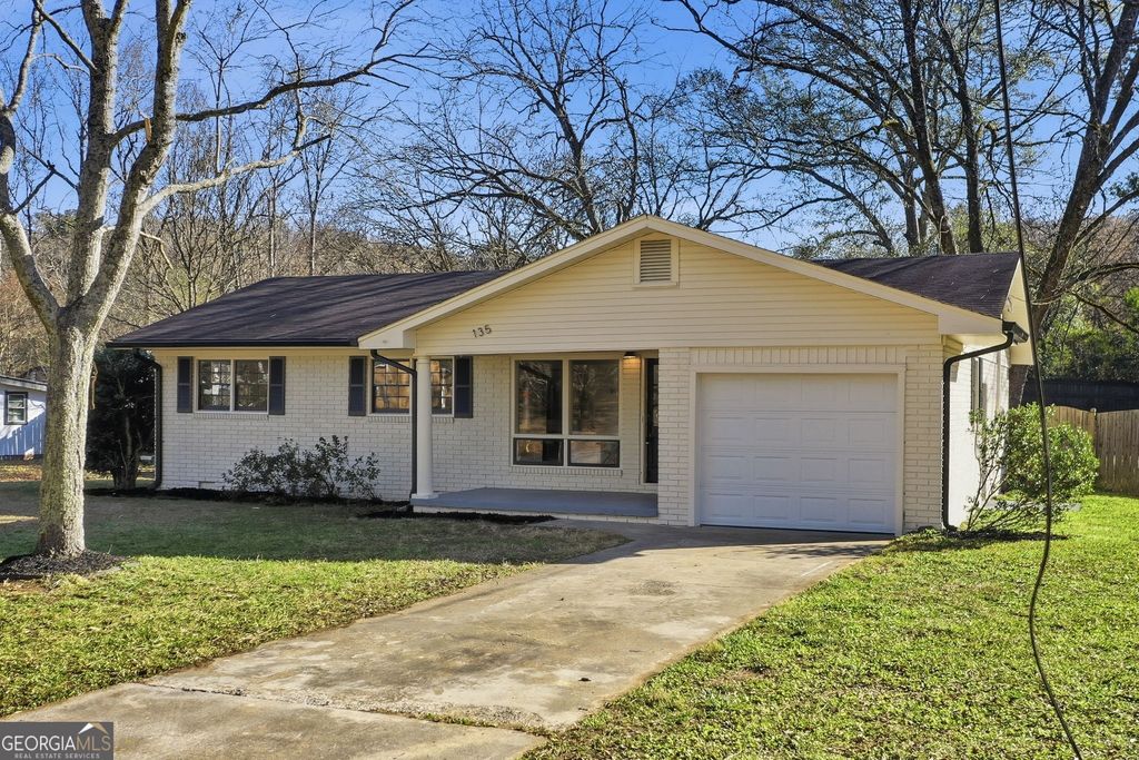 135 Reeceburg Road SE, Silver Creek, GA 30173