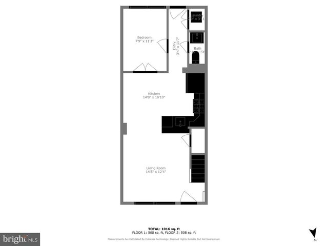 1643 LANG PL NE, Washington, DC 20002