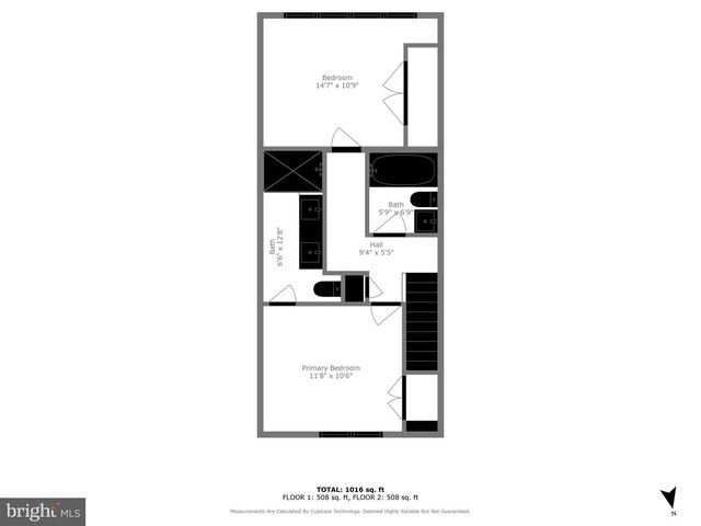 1643 LANG PL NE, Washington, DC 20002