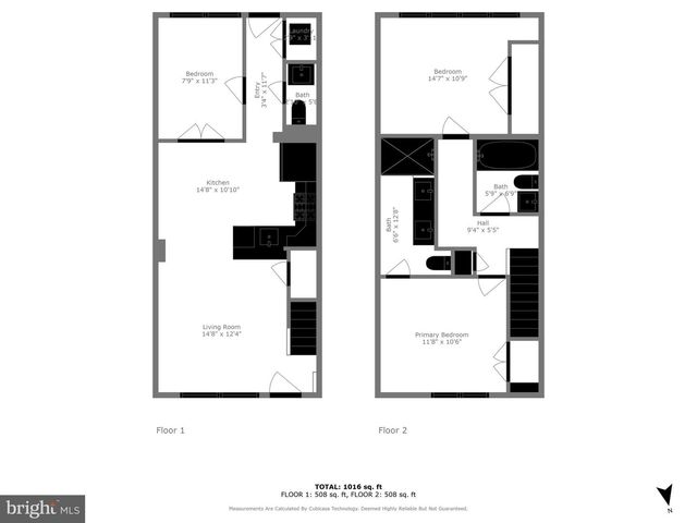 1643 LANG PL NE, Washington, DC 20002