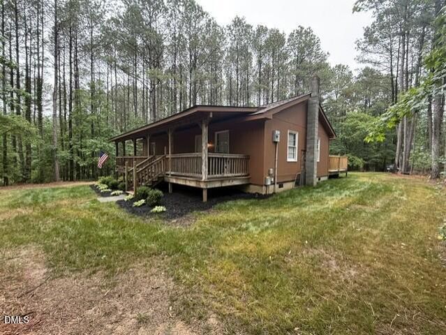 55 Courtney Drive, Louisburg, NC 27549