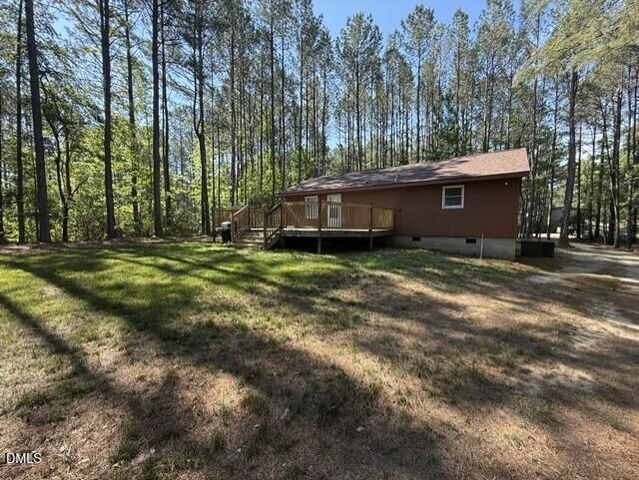 55 Courtney Drive, Louisburg, NC 27549