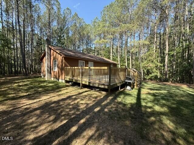 55 Courtney Drive, Louisburg, NC 27549