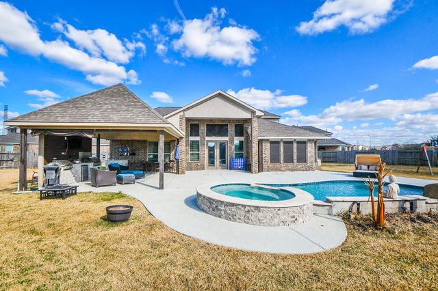 5703 Eden Crest Court, Richmond, TX 77407