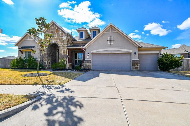 5703 Eden Crest Court, Richmond, TX 77407