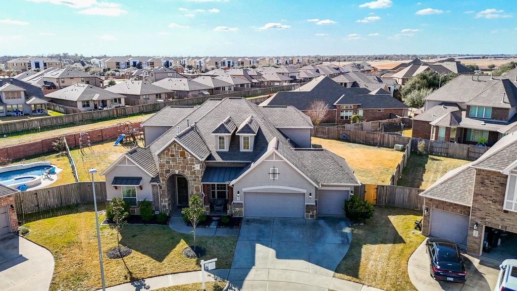 5703 Eden Crest Court, Richmond, TX 77407