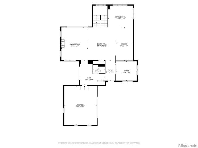 2165 S Orion Street, Lakewood, CO 80228