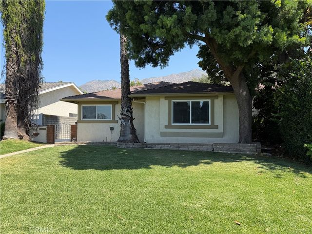 511 Mariposa Avenue, Sierra Madre, CA 91024