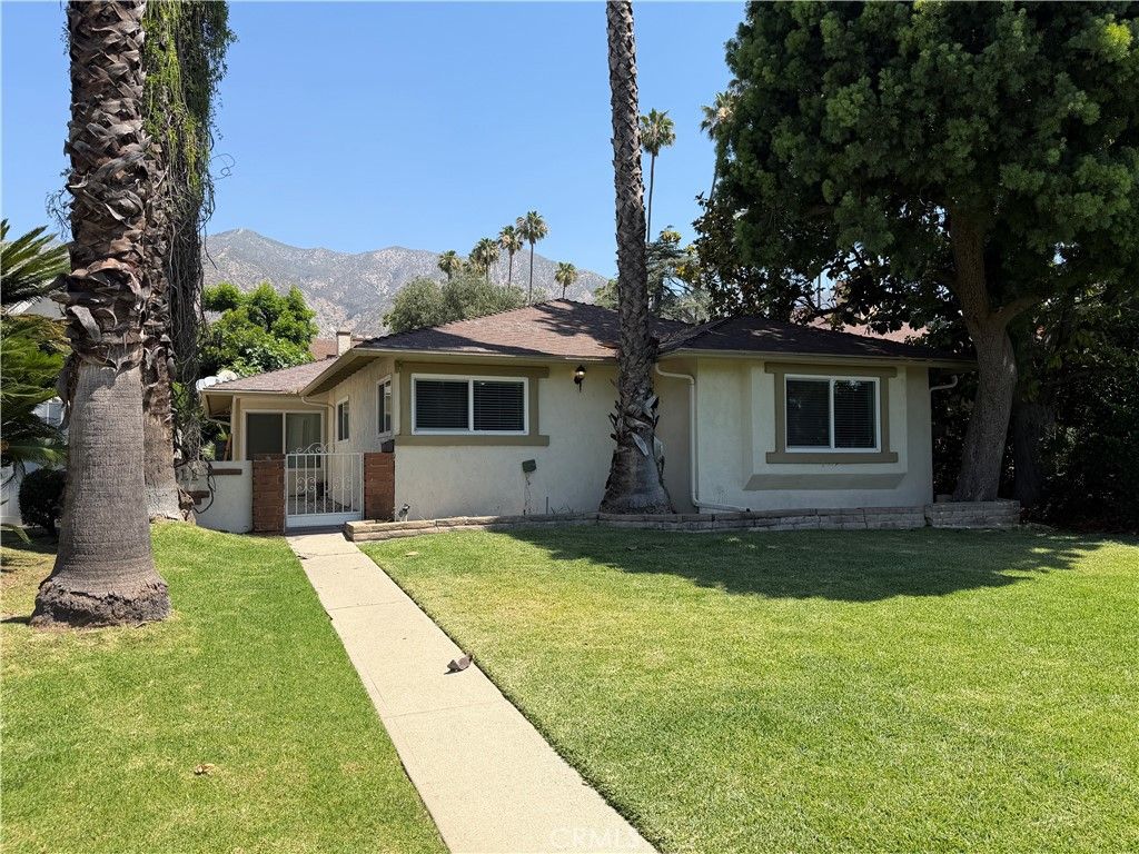 511 Mariposa Avenue, Sierra Madre, CA 91024