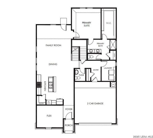 5480 McBride St, Cibolo, TX 78108