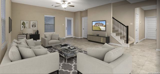 5480 McBride St, Cibolo, TX 78108