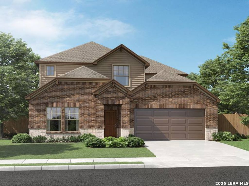 5480 McBride St, Cibolo, TX 78108