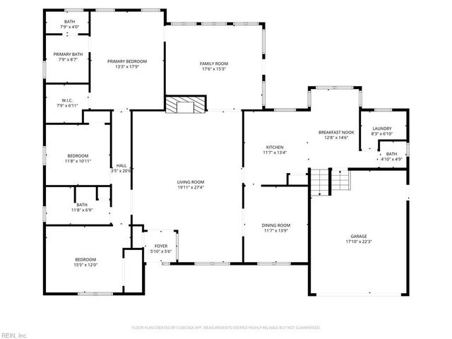 1233 Worthington LN, Virginia Beach, VA 23464