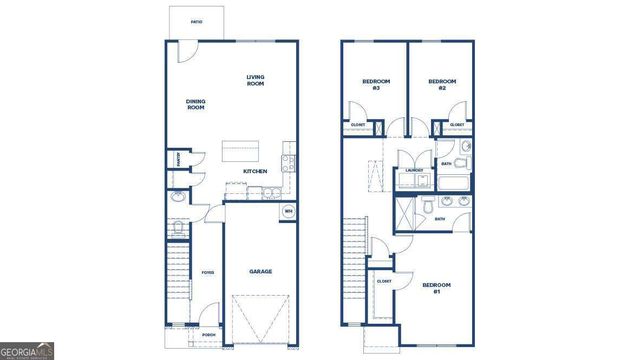 2054 Crossing Road, Stone Mountain, GA 30088