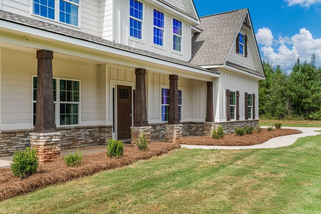 1751 Mountain Hill Road, Fortson, GA 31808