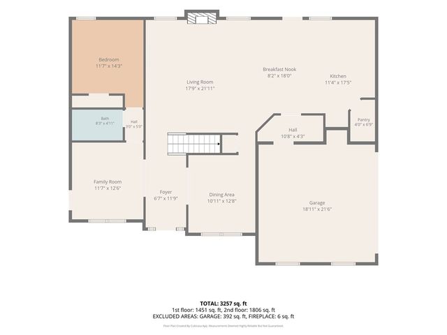1751 Mountain Hill Road, Fortson, GA 31808