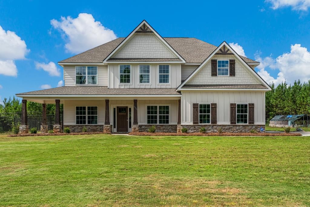 1751 Mountain Hill Road, Fortson, GA 31808