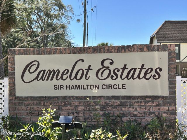 3051 Sir Hamilton Circle 8, Titusville, FL 32780