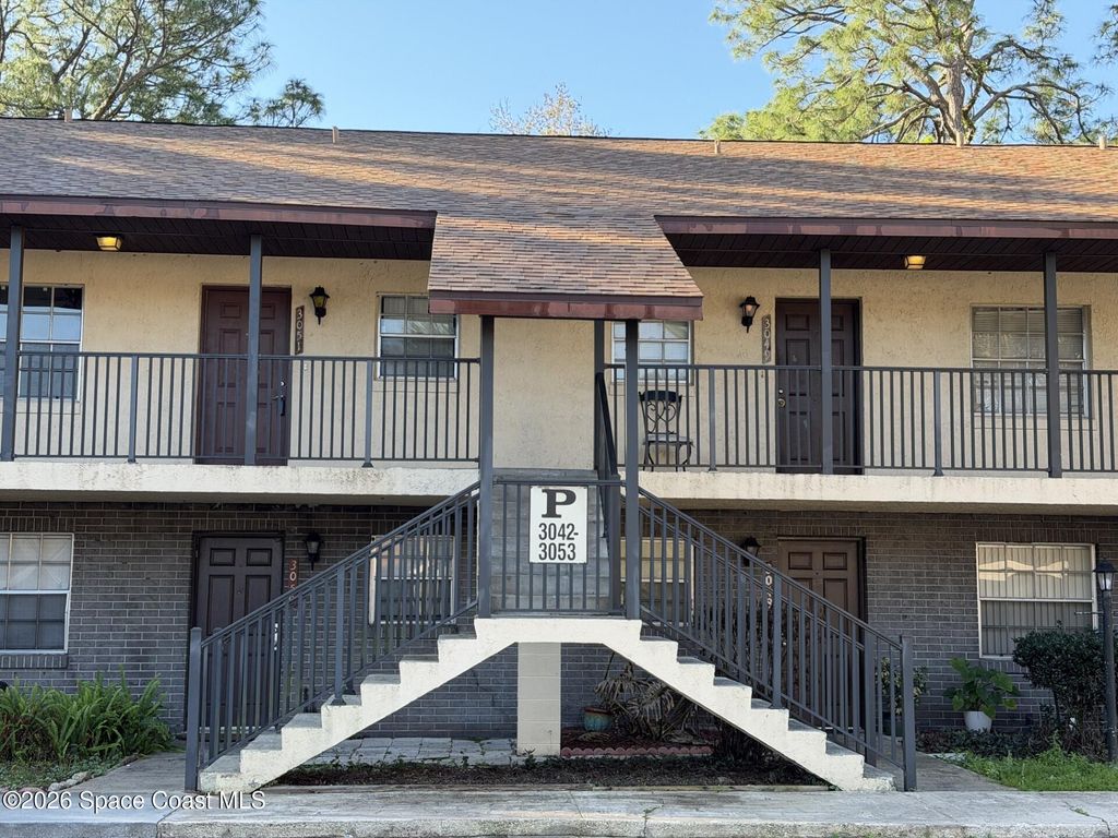 3051 Sir Hamilton Circle 8, Titusville, FL 32780