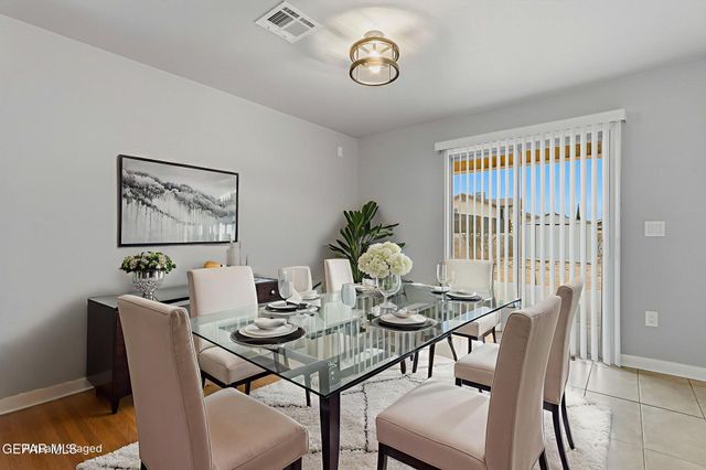 2617 Boris Becker Place, El Paso, TX 79938