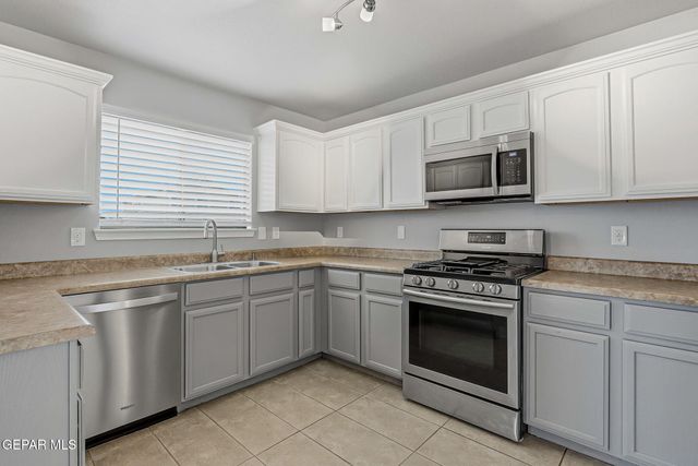 2617 Boris Becker Place, El Paso, TX 79938