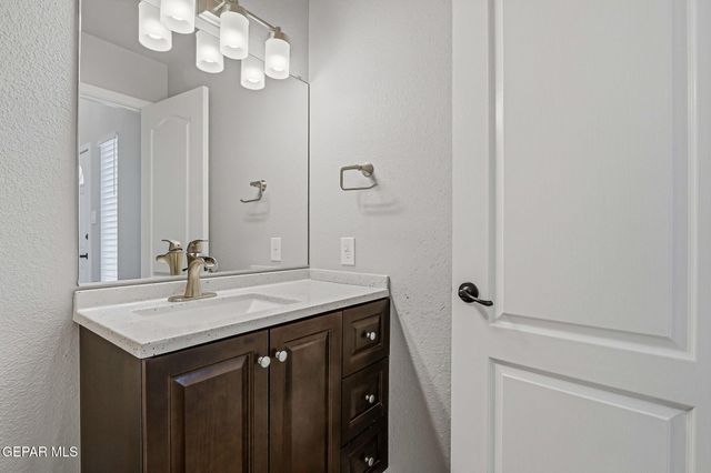 2617 Boris Becker Place, El Paso, TX 79938