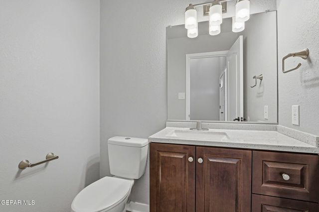 2617 Boris Becker Place, El Paso, TX 79938