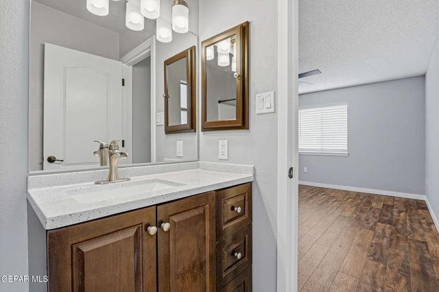 2617 Boris Becker Place, El Paso, TX 79938