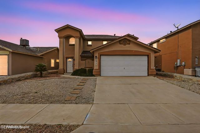 2617 Boris Becker Place, El Paso, TX 79938
