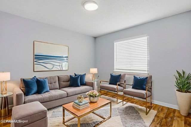 2617 Boris Becker Place, El Paso, TX 79938