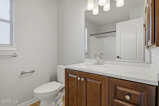 2617 Boris Becker Place, El Paso, TX 79938