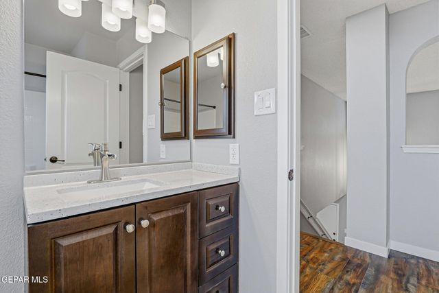 2617 Boris Becker Place, El Paso, TX 79938