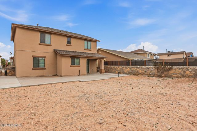 2617 Boris Becker Place, El Paso, TX 79938