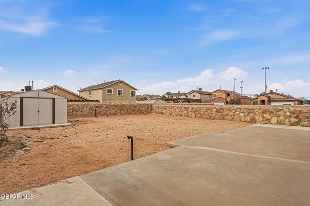 2617 Boris Becker Place, El Paso, TX 79938