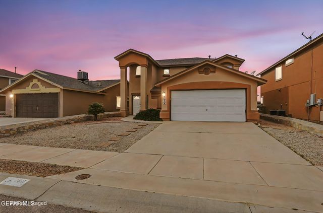 2617 Boris Becker Place, El Paso, TX 79938