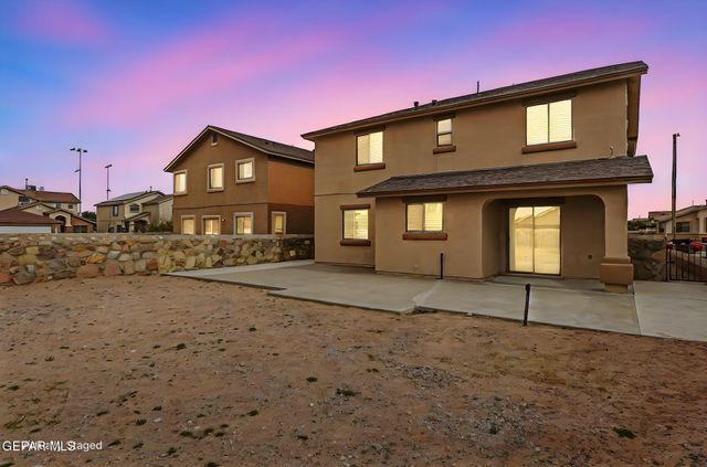 2617 Boris Becker Place, El Paso, TX 79938