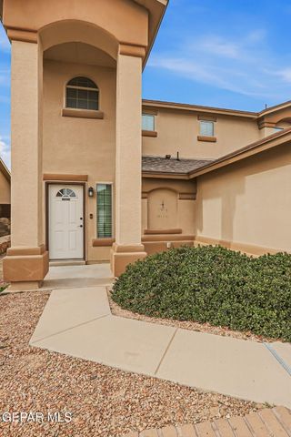 2617 Boris Becker Place, El Paso, TX 79938