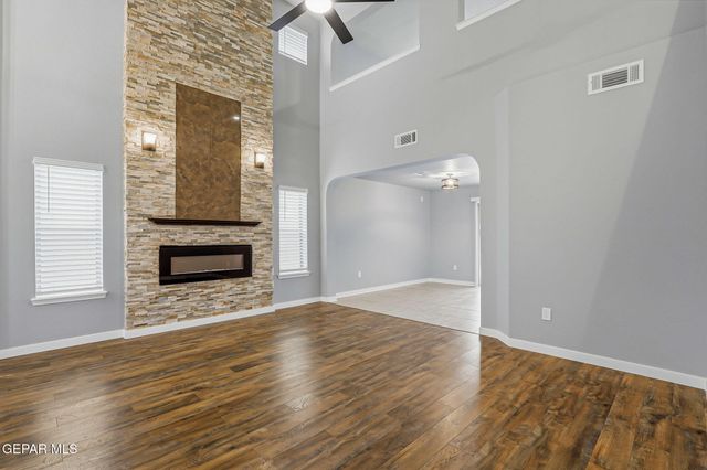 2617 Boris Becker Place, El Paso, TX 79938