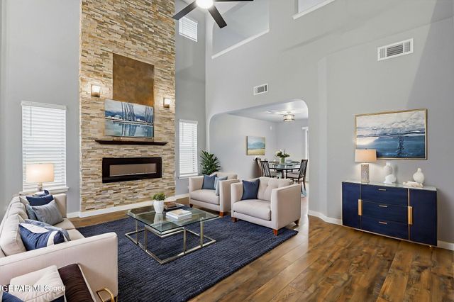 2617 Boris Becker Place, El Paso, TX 79938